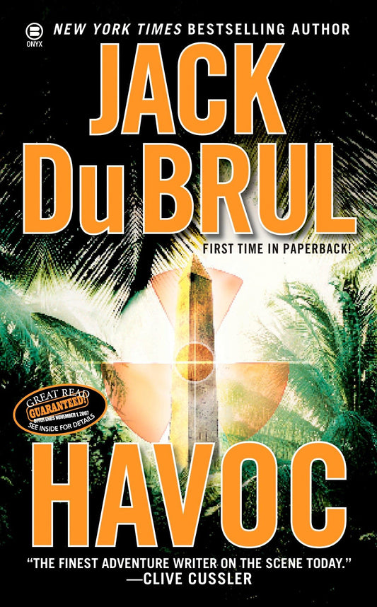 Havoc (Philip Mercer)