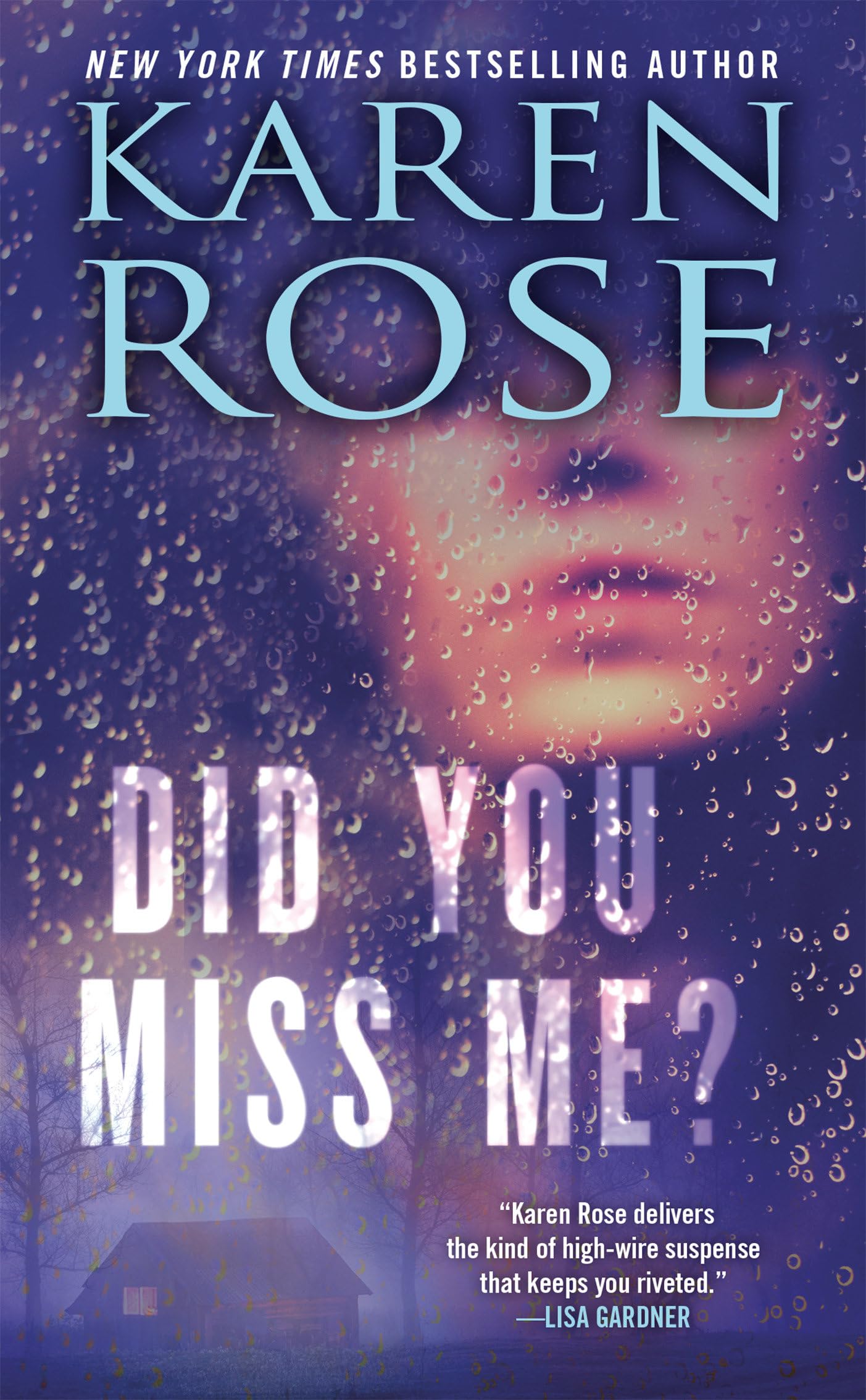 Did You Miss Me? (The Baltimore Series)