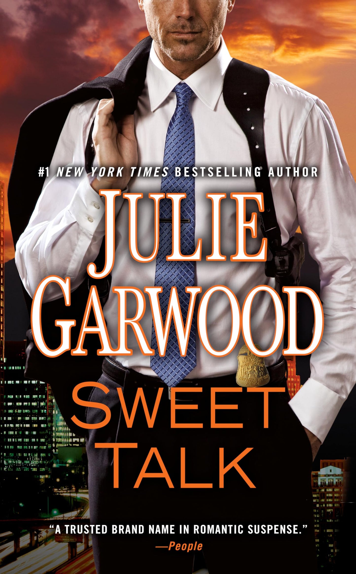 Sweet Talk (Buchanan-Renard, Book 10)