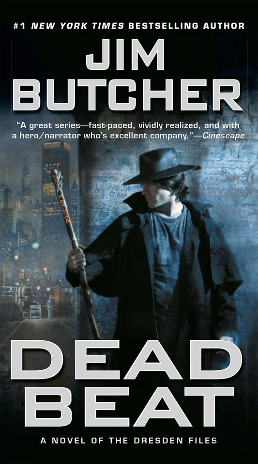 Dead Beat (The Dresden Files, Book 7) - 248