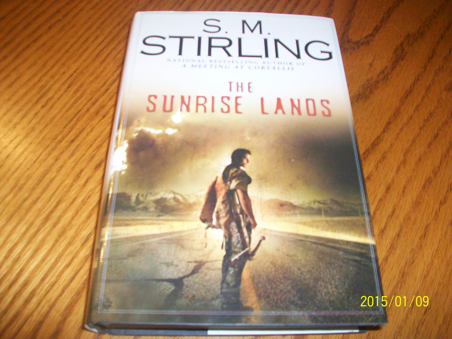 The Sunrise Lands
