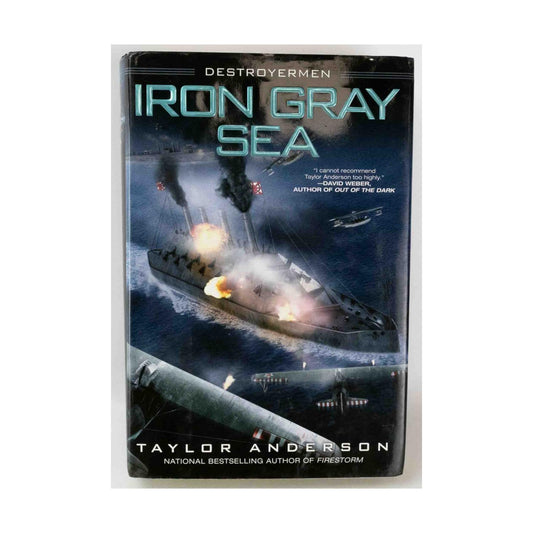 Iron Gray Sea (Destroyermen)
