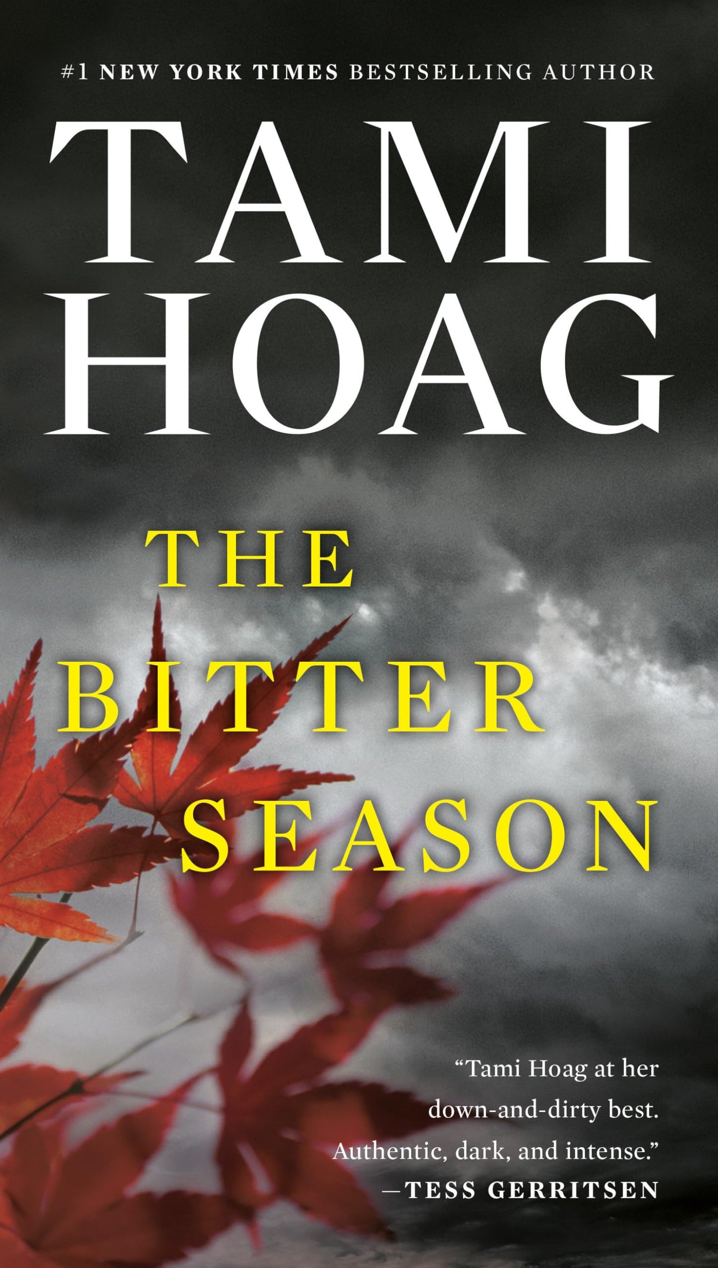 The Bitter Season (Kovac and Liska Series)