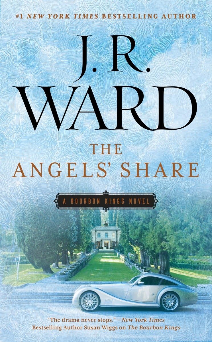 The Angels' Share (The Bourbon Kings)