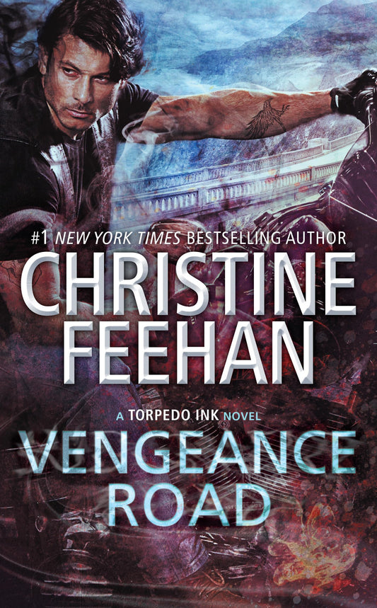 Vengeance Road (Torpedo Ink)