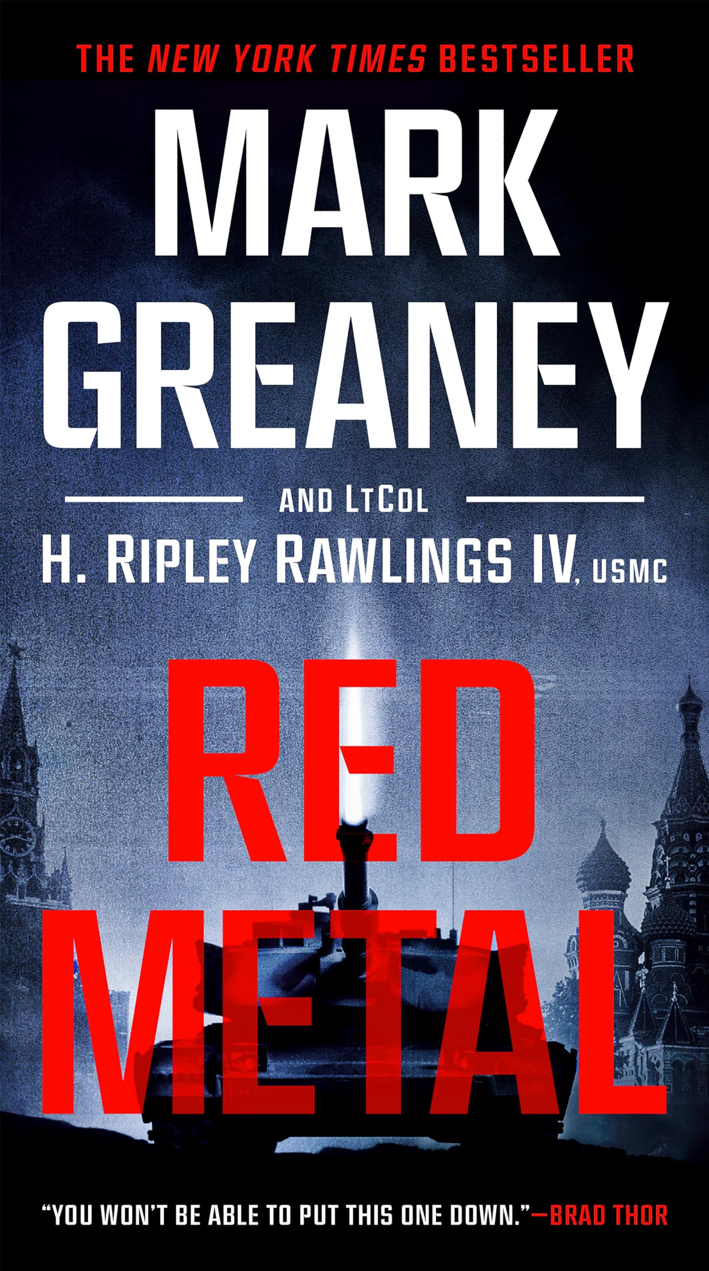 Red Metal