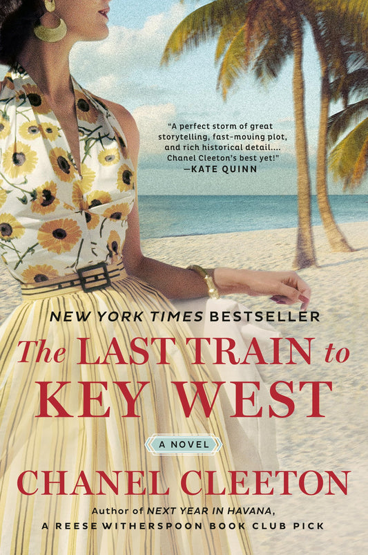 The Last Train to Key West - 9582