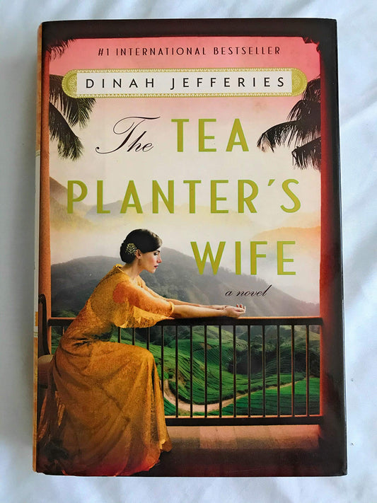 The Tea Planter's Wife: A Novel
