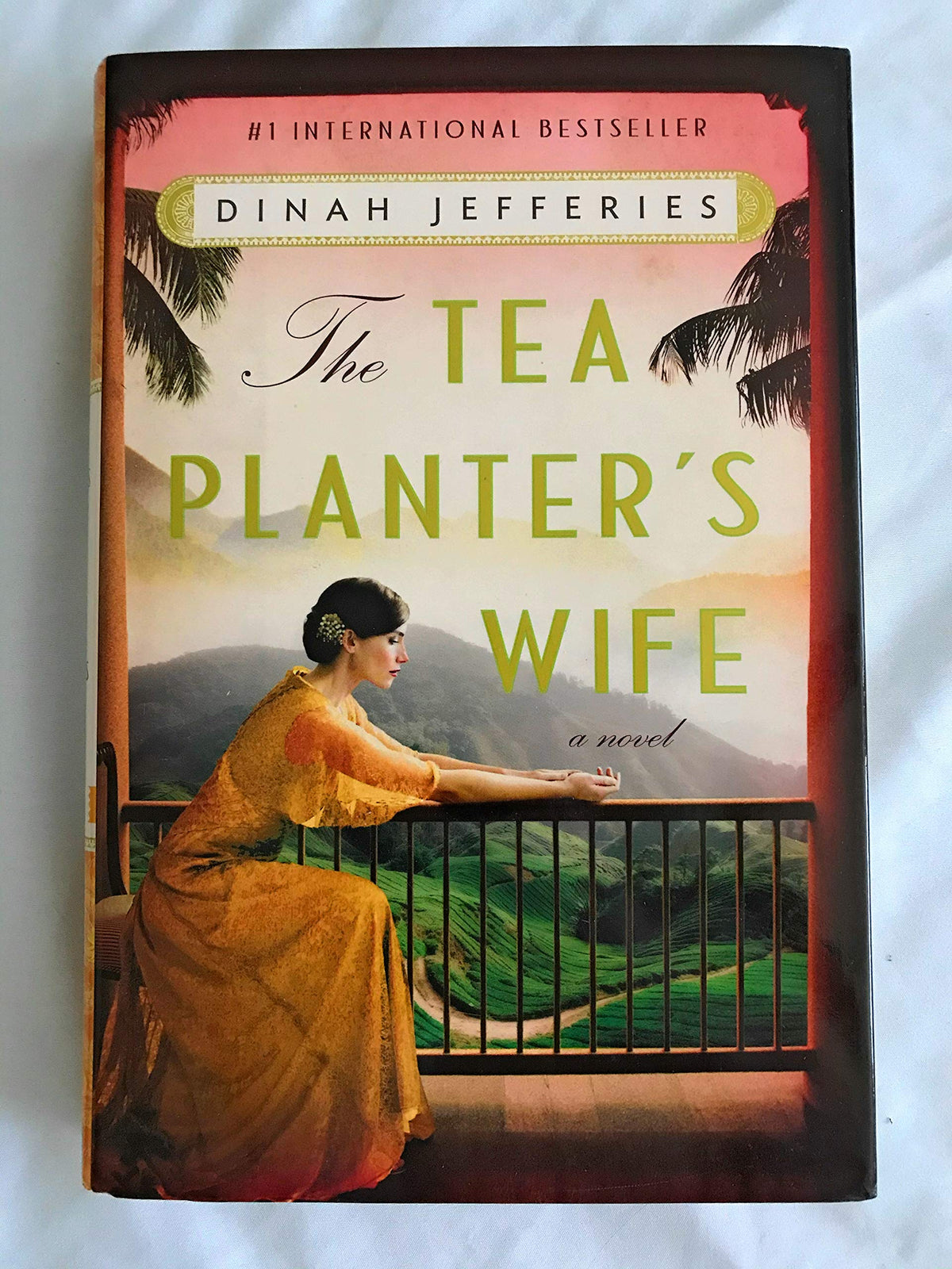 The Tea Planter's Wife: A Novel