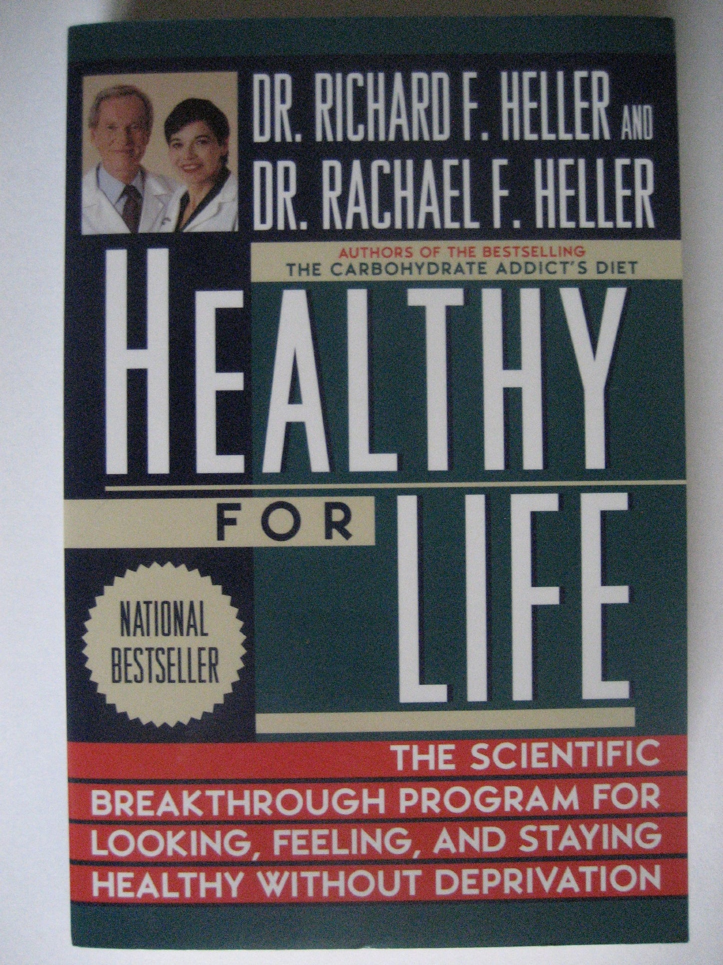 Healthy for Life