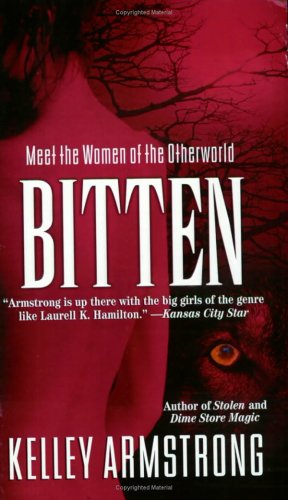 Bitten (Women of the Otherworld, Book 1)