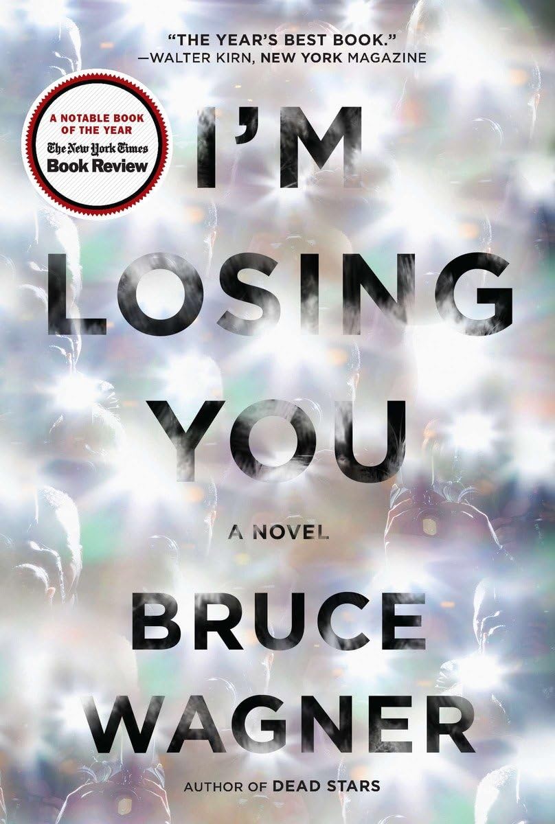 I'm Losing You: A Novel