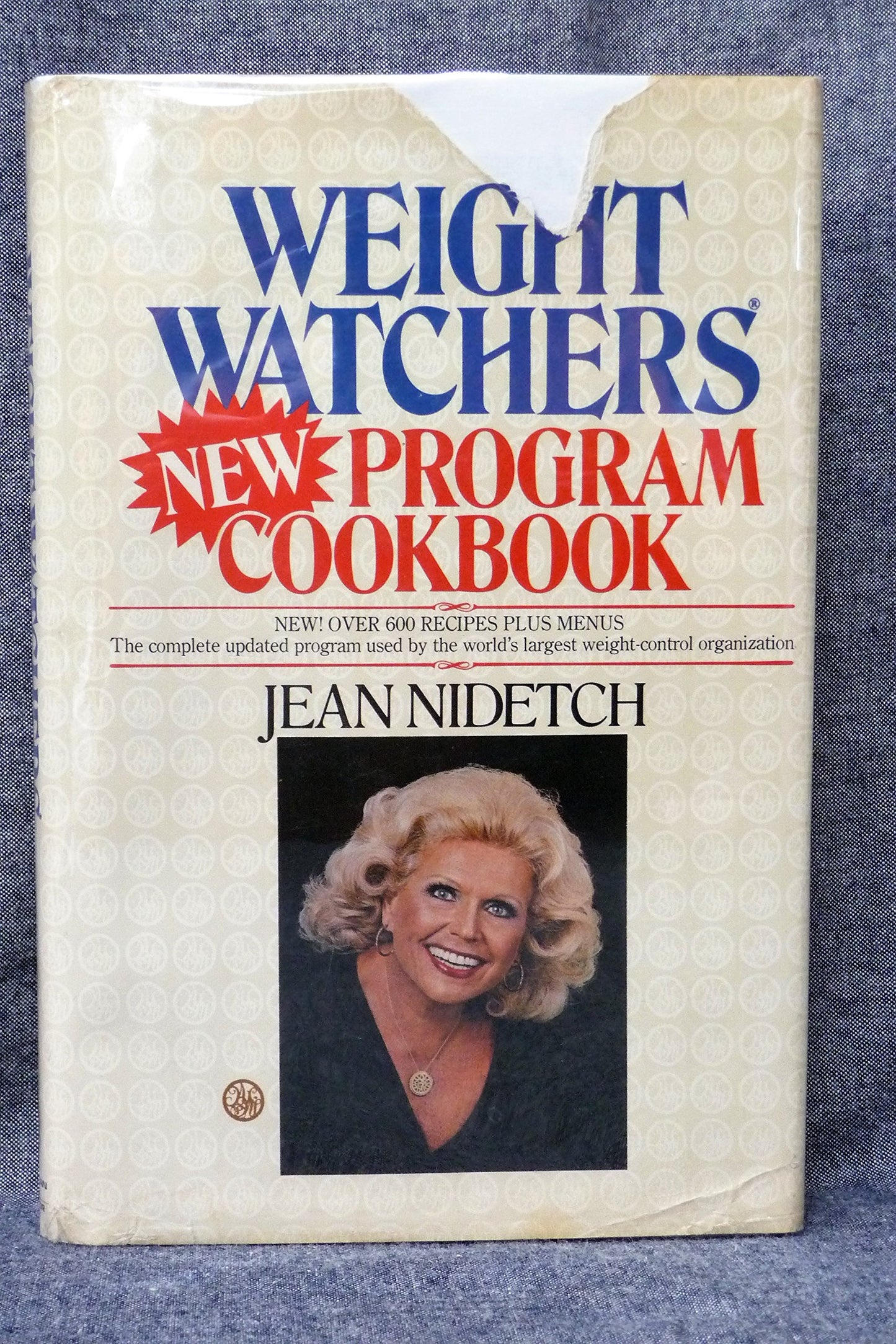 Weight Watchers' New Program Cookbook