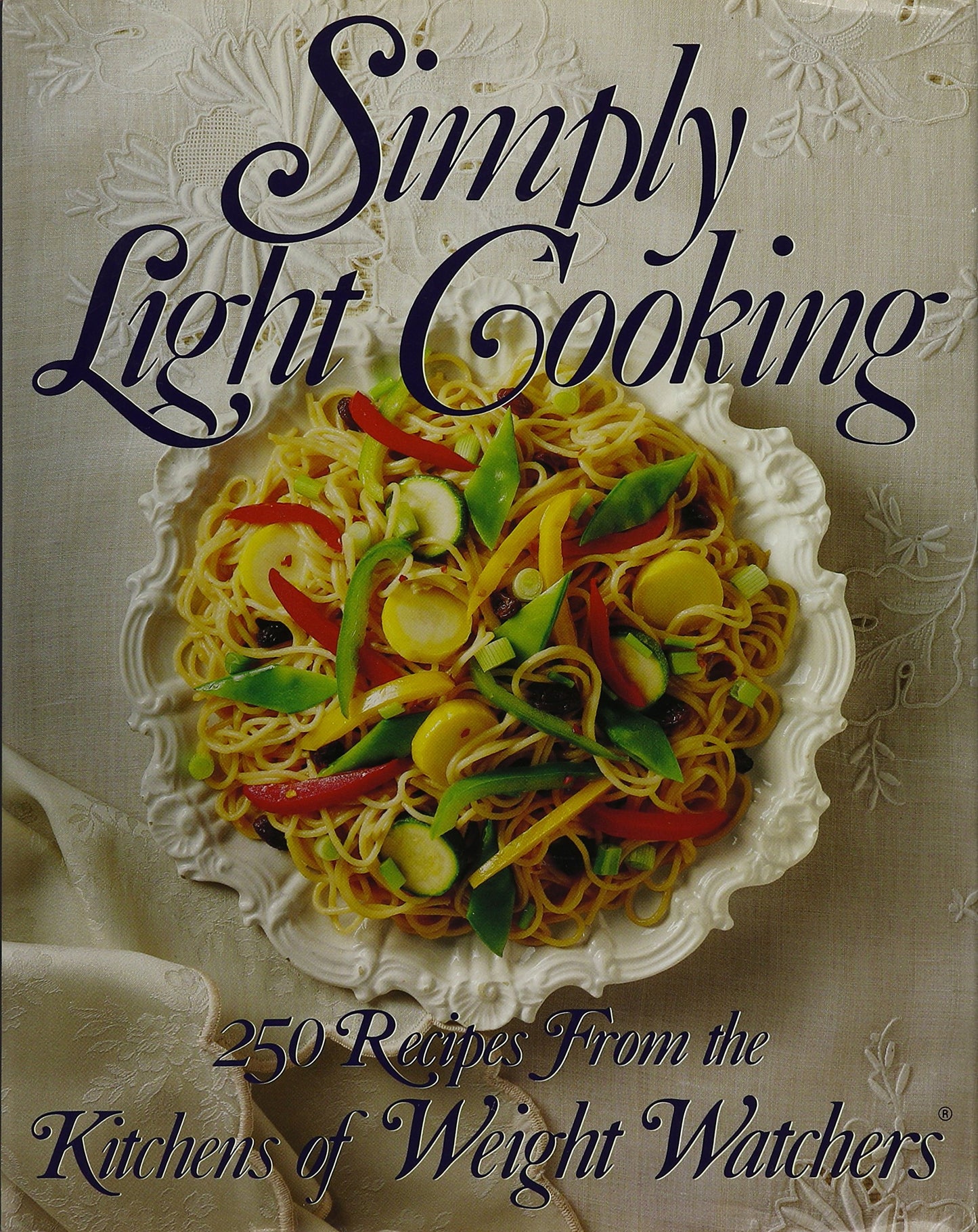 SIMPLY LIGHT COOKING