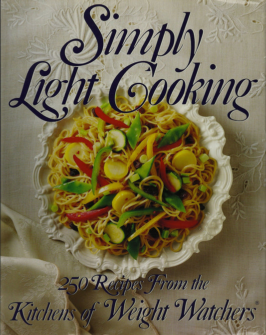 SIMPLY LIGHT COOKING