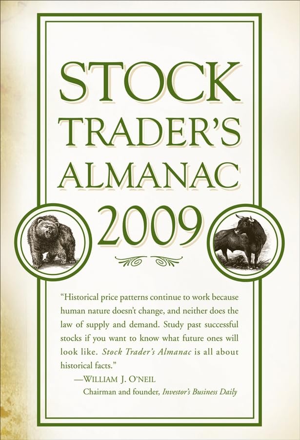 Stock Trader's Almanac 2009