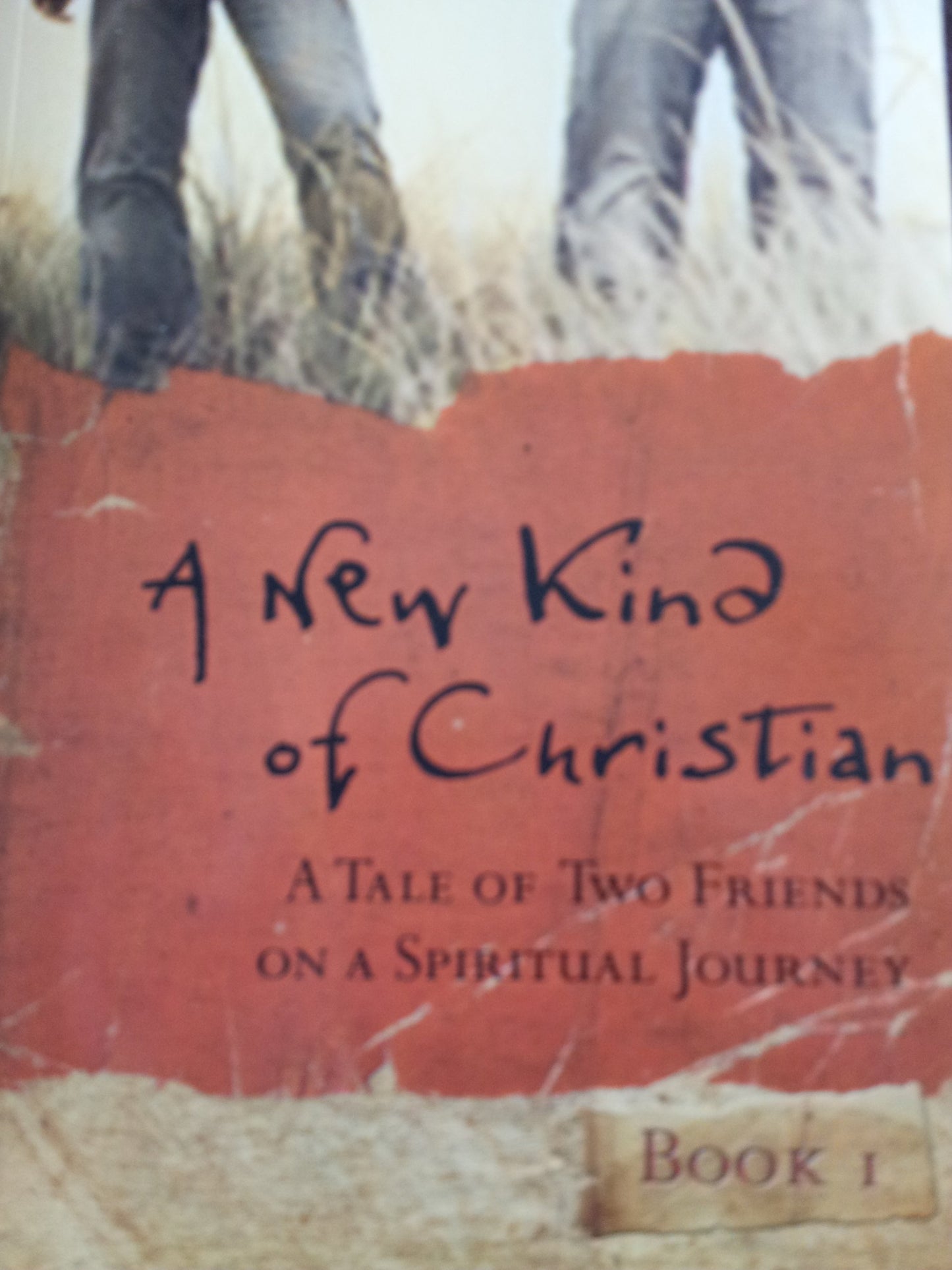 A New Kind of Christian: A Tale of Two Friends on a Spiritual Journey