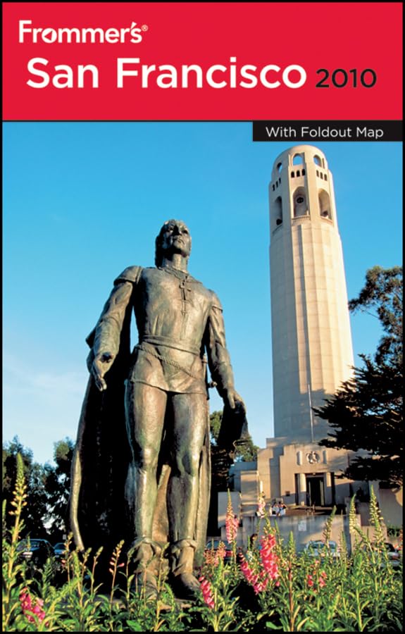 Frommer's San Francisco 2010 (Frommer's Complete Guides)
