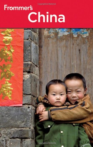 Frommer's China (Frommer's Complete Guides)