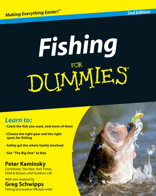 Fishing for Dummies - 8392