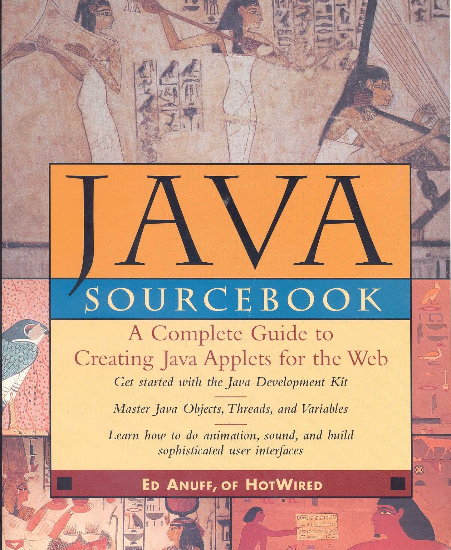 The Java Sourcebook