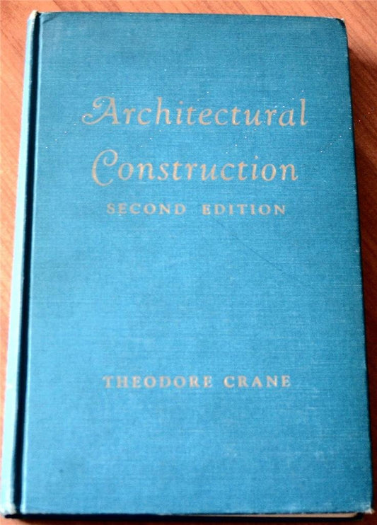 Architectural Construction