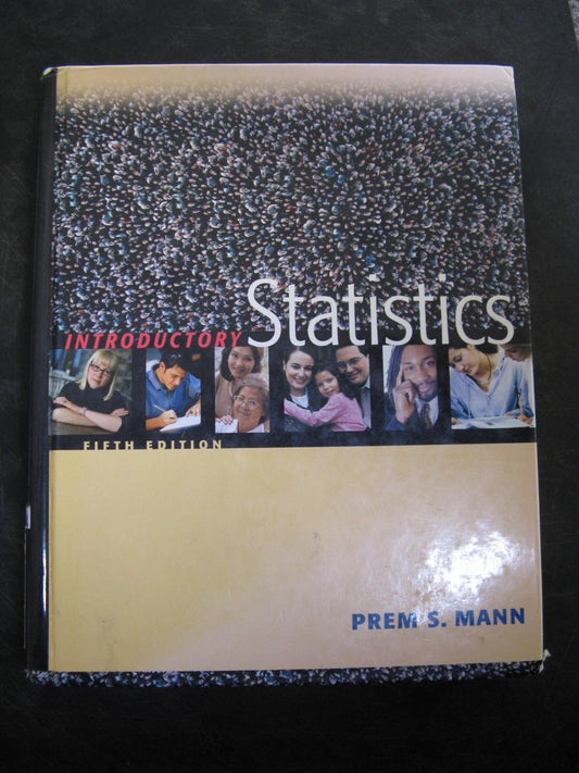 Introductory Statistics