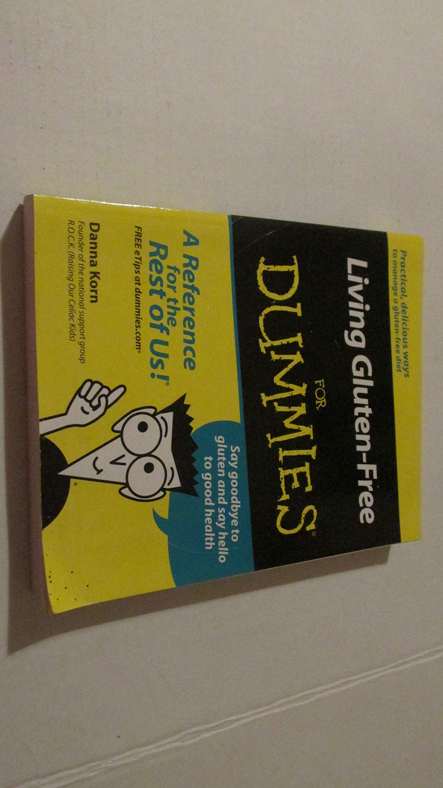 Living Gluten-Free for Dummies