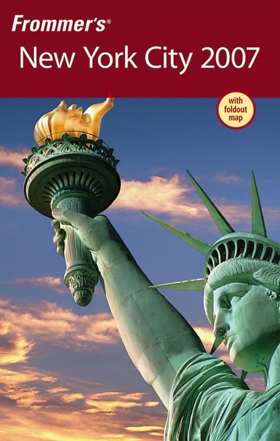 Frommer's New York City 2007 (Frommer's Complete Guides)
