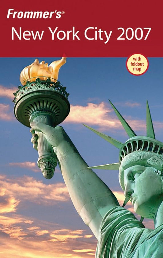 Frommer's New York City 2007 (Frommer's Complete Guides)