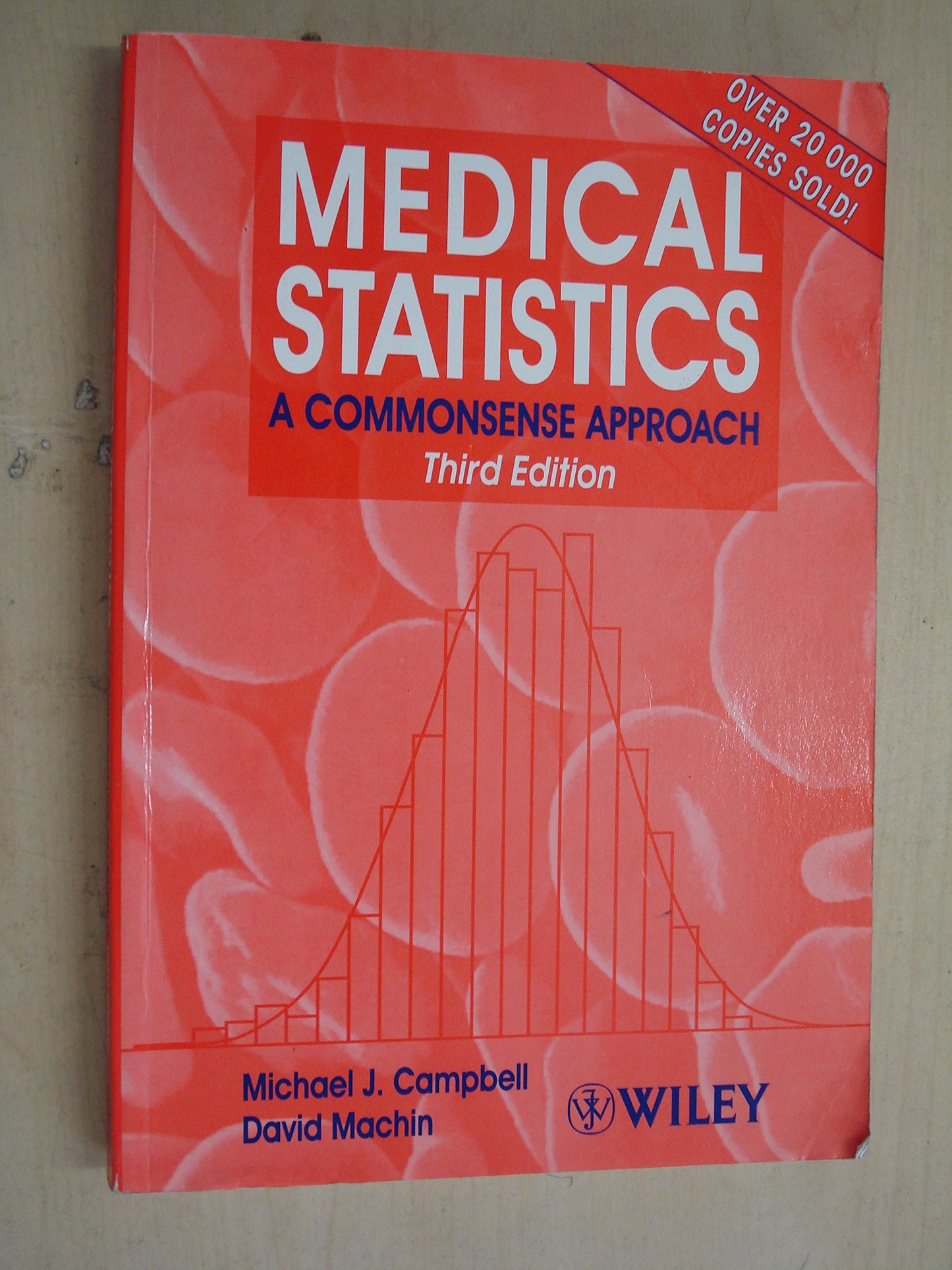 Medical Statistics: A Commonsense Approach, 3rd Edition