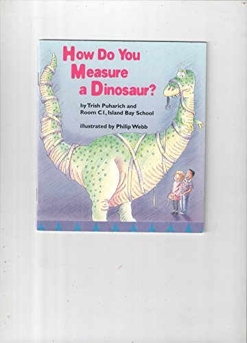 How Do You Measure a Dinosaur