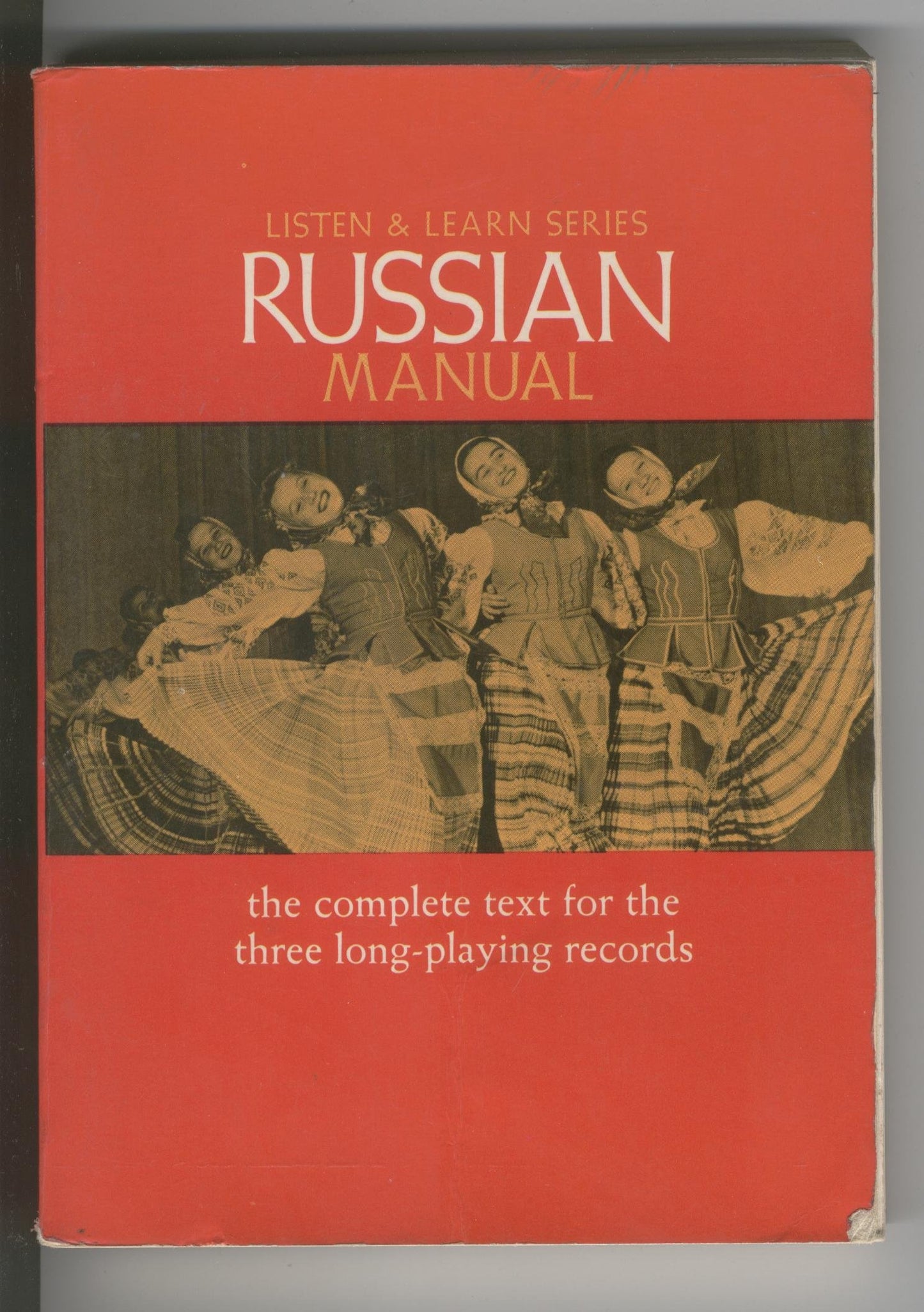 Listen and Learn Russian