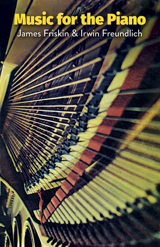 Music for the Piano (Dover Books on Music)