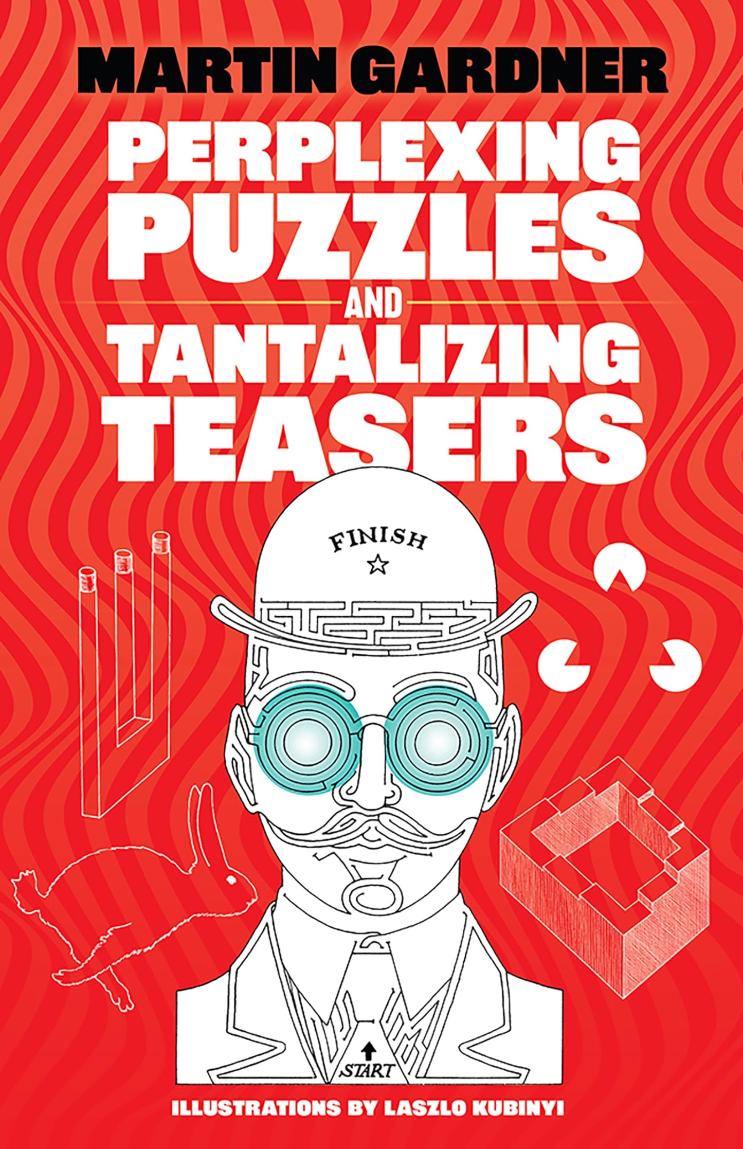 Perplexing Puzzles and Tantalizing Teasers (Dover Brain Games & Puzzles)