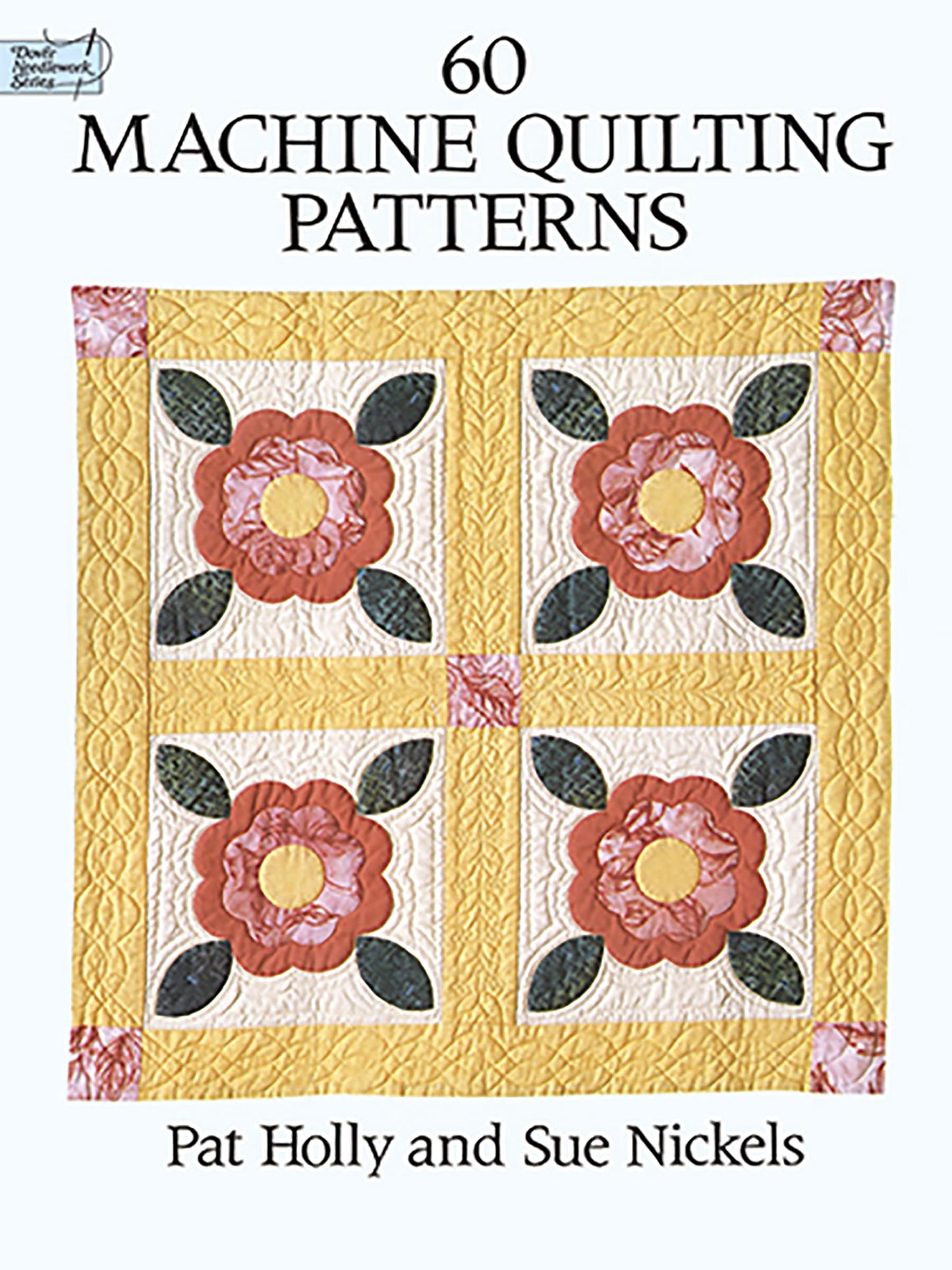 60 Machine Quilting Patterns (Dover Crafts: Quilting)