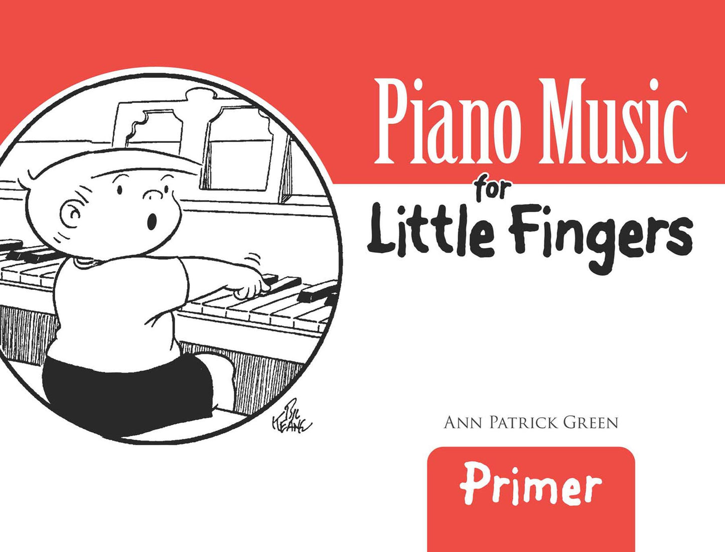 Piano Music for Little Fingers: Primer (Dover Music for Piano)