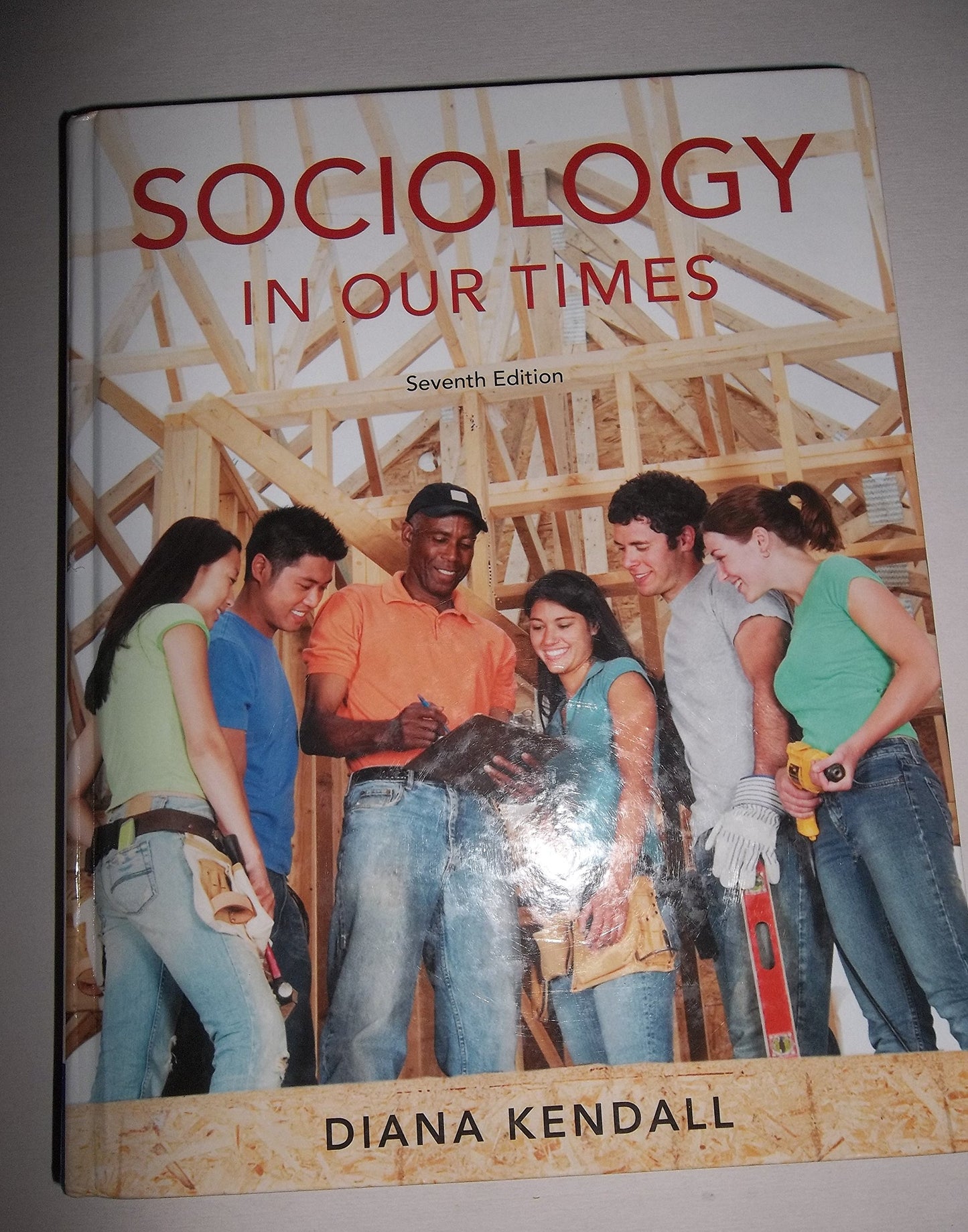 Sociology in Our Times (Available Titles CengageNOW)