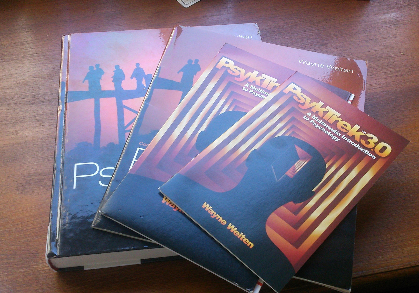 Psychology: Themes and Variations, 8th Edition