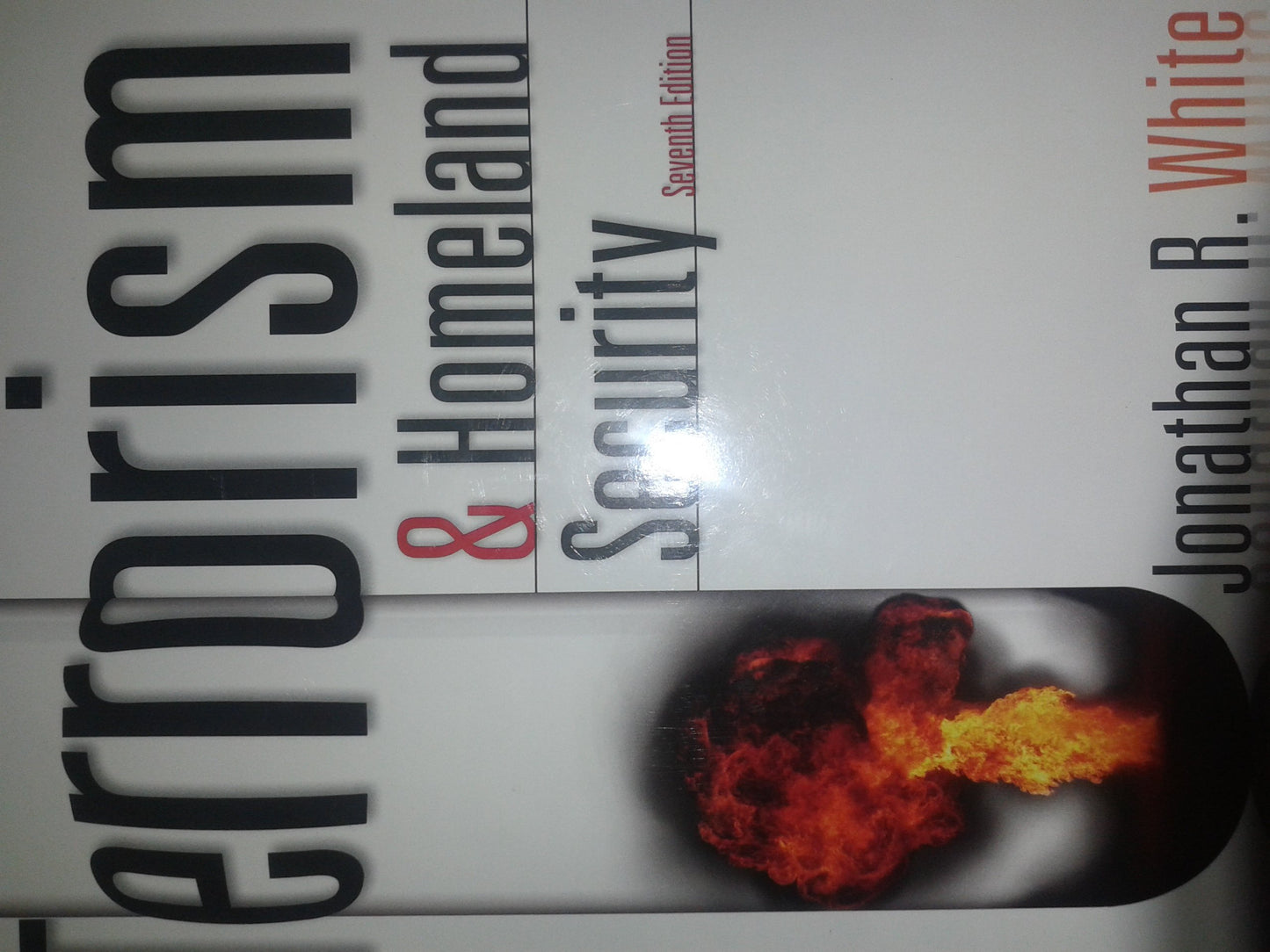 Terrorism and Homeland Security