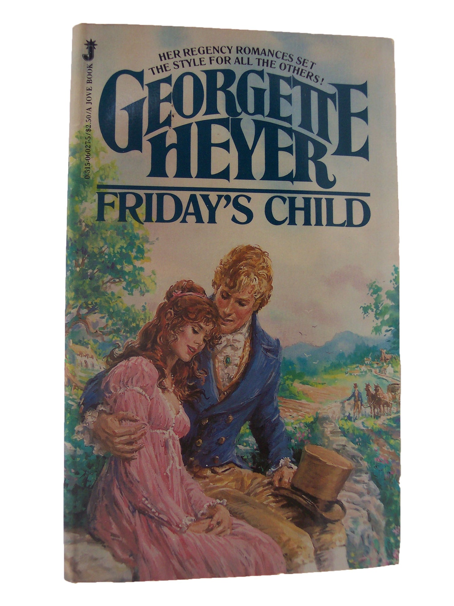 Fridays Child