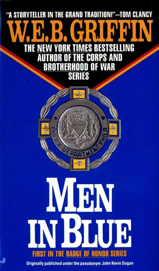 Men in Blue (Badge Of Honor)