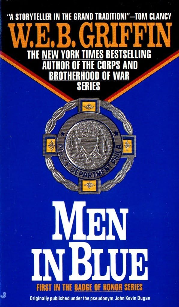 Men in Blue (Badge Of Honor)