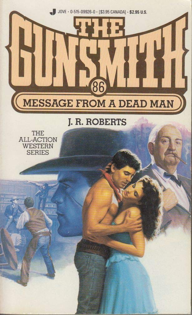 The Gunsmith 086: Message (Gunsmith, The)