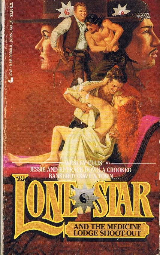 Lone Star and the Medicine Lodge Shoot-Out