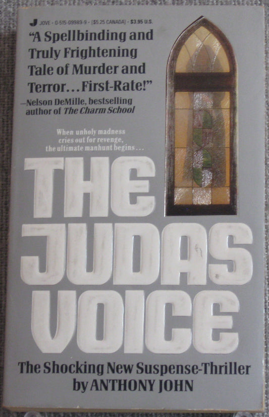 The Judas Voice