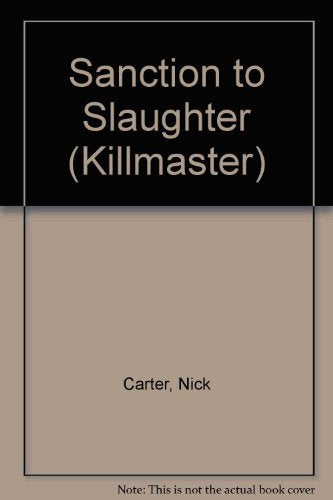 Killmaster #250/sanct