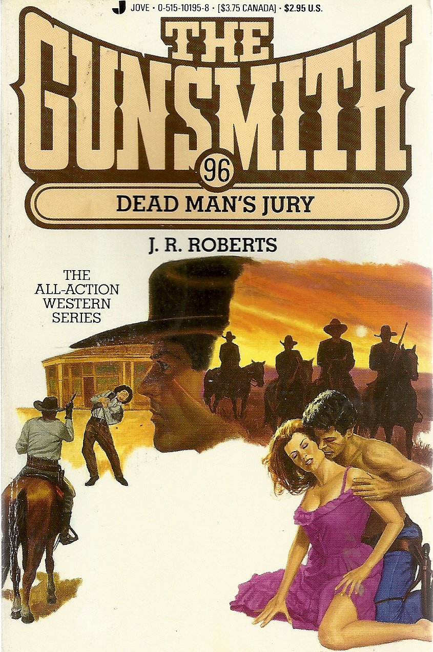 The Gunsmith 096: Dead Mans (Gunsmith, The)