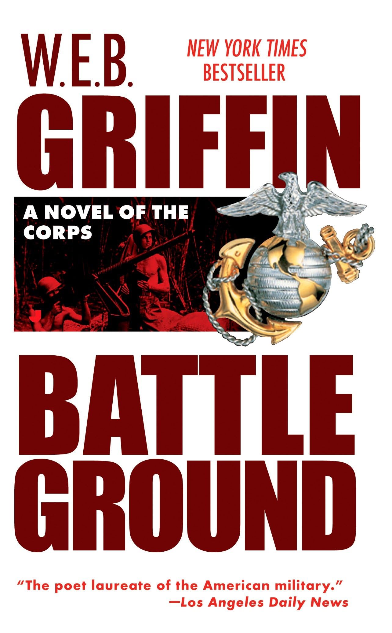 Battleground (The Corps #4) - 3444