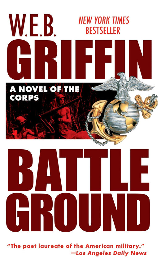 Battleground (The Corps #4) - 9039
